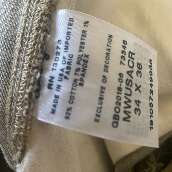 Wrangler SOLD 🛑RARE only 81 made Limited Edition 59 of 81 made jeans- 34x36 - Picture 7 of 7